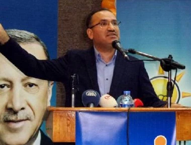 Ο Τούρκος αντιπρόεδρος απειλεί τις ΗΠΑ: «Μην δοκιμάζετε την υπομονή της Τουρκίας»!